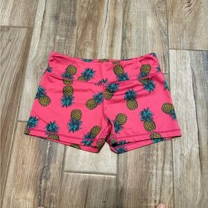 IAB MFG Women's 3" No-Ride Athletic Gym Shorts